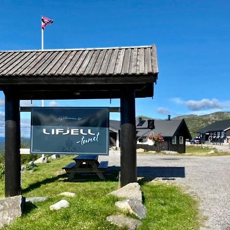 Lifjelltunet Eksteriør bilde