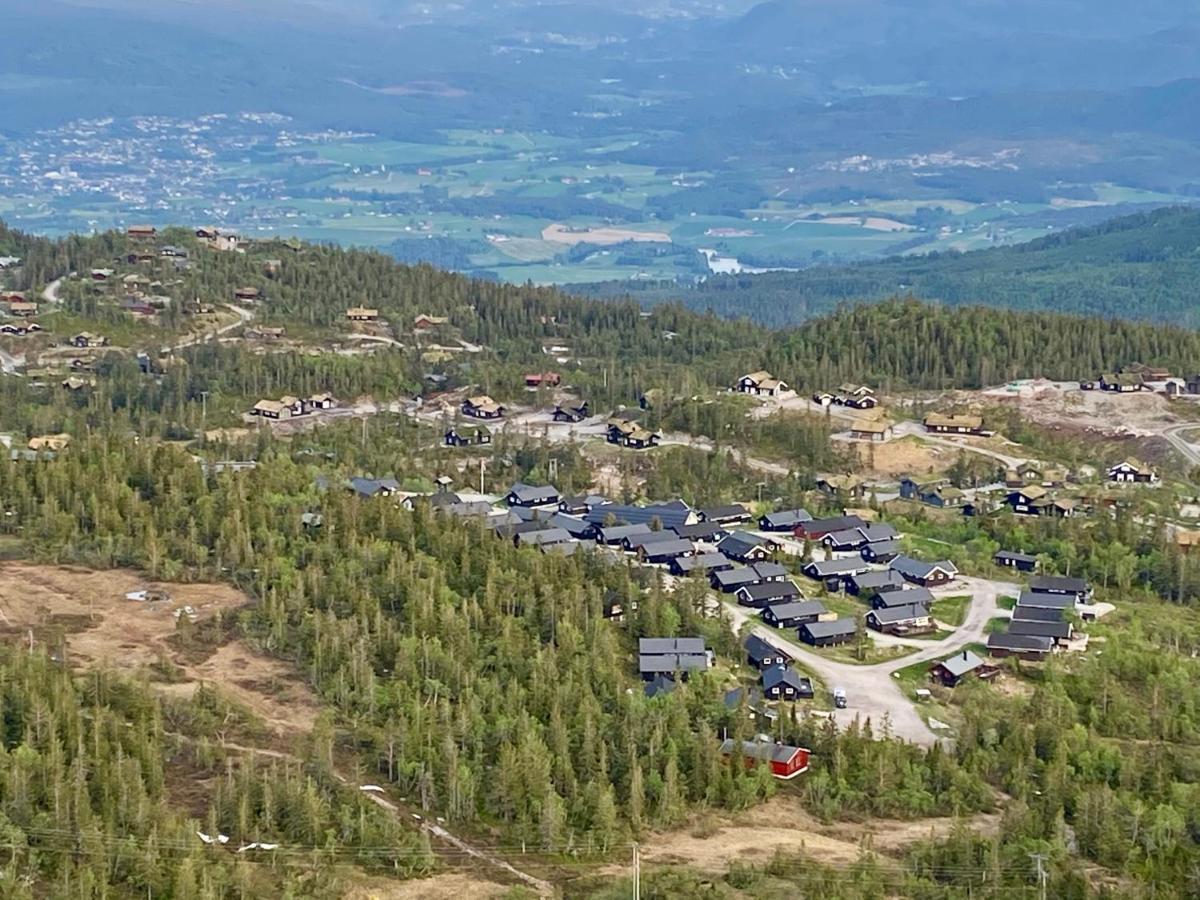 Lifjelltunet Eksteriør bilde